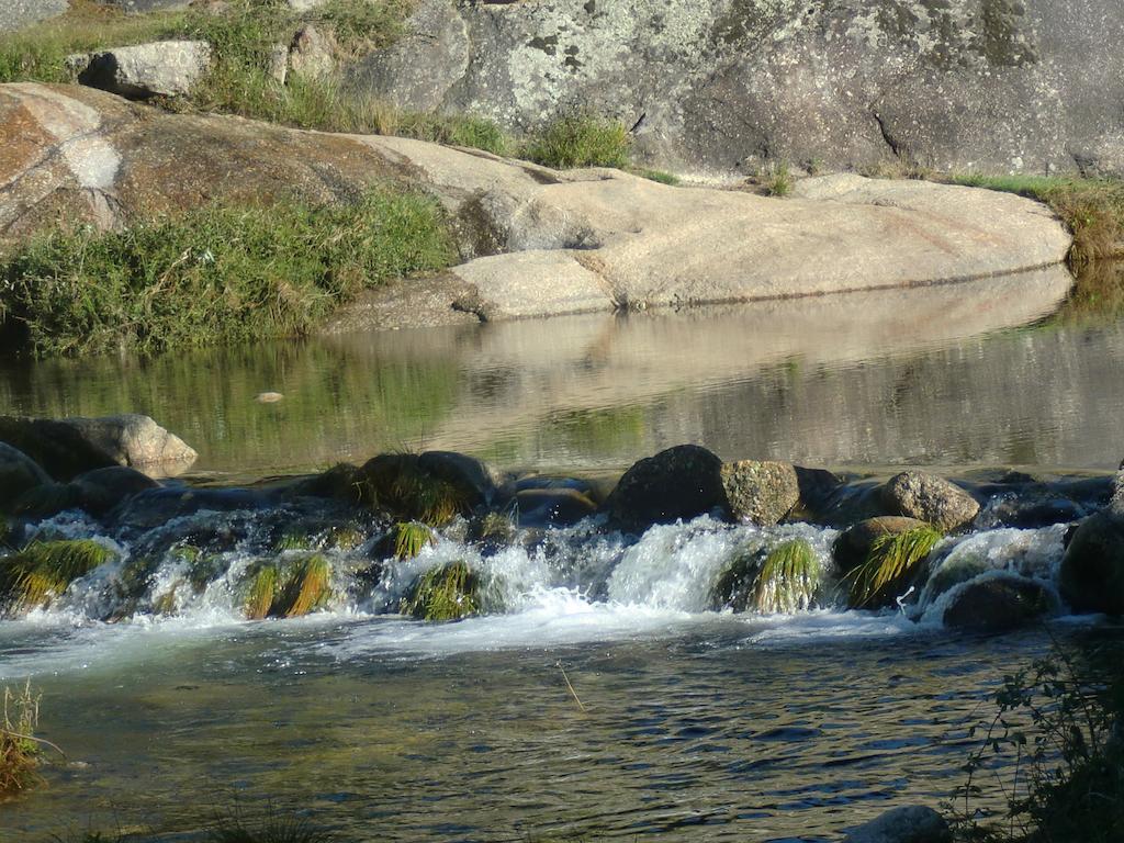 Cortes do Meio Quinta Do Circo - Serra Da Estrela - Turismo Rural מראה חיצוני תמונה