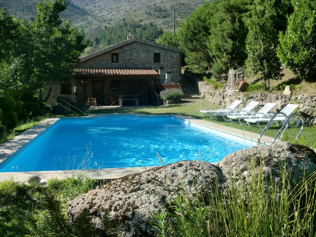 Cortes do Meio Quinta Do Circo - Serra Da Estrela - Turismo Rural חדר תמונה