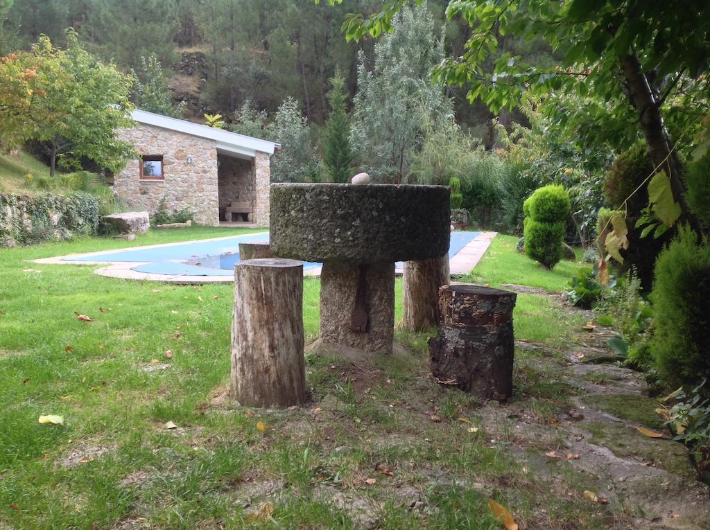 Cortes do Meio Quinta Do Circo - Serra Da Estrela - Turismo Rural מראה חיצוני תמונה