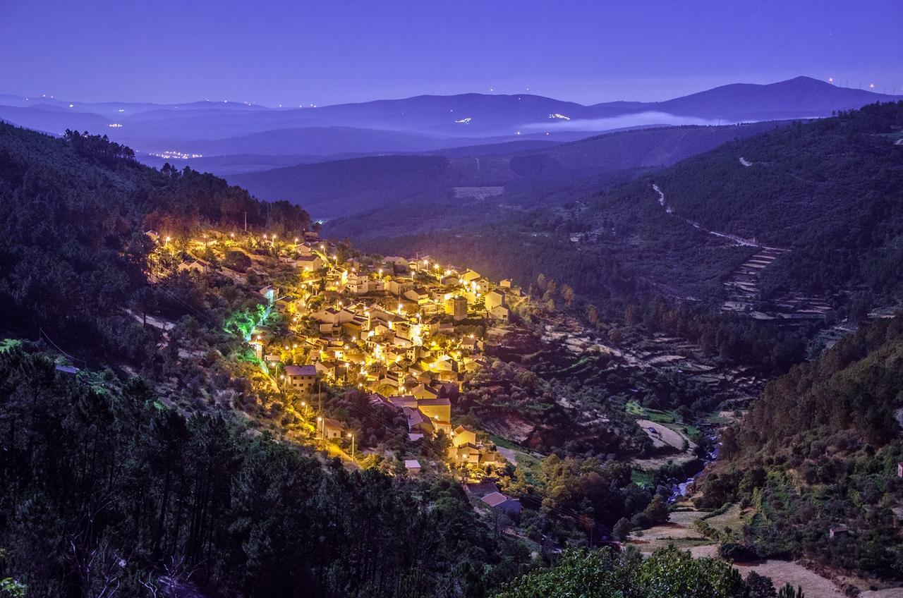 Cortes do Meio Quinta Do Circo - Serra Da Estrela - Turismo Rural מראה חיצוני תמונה