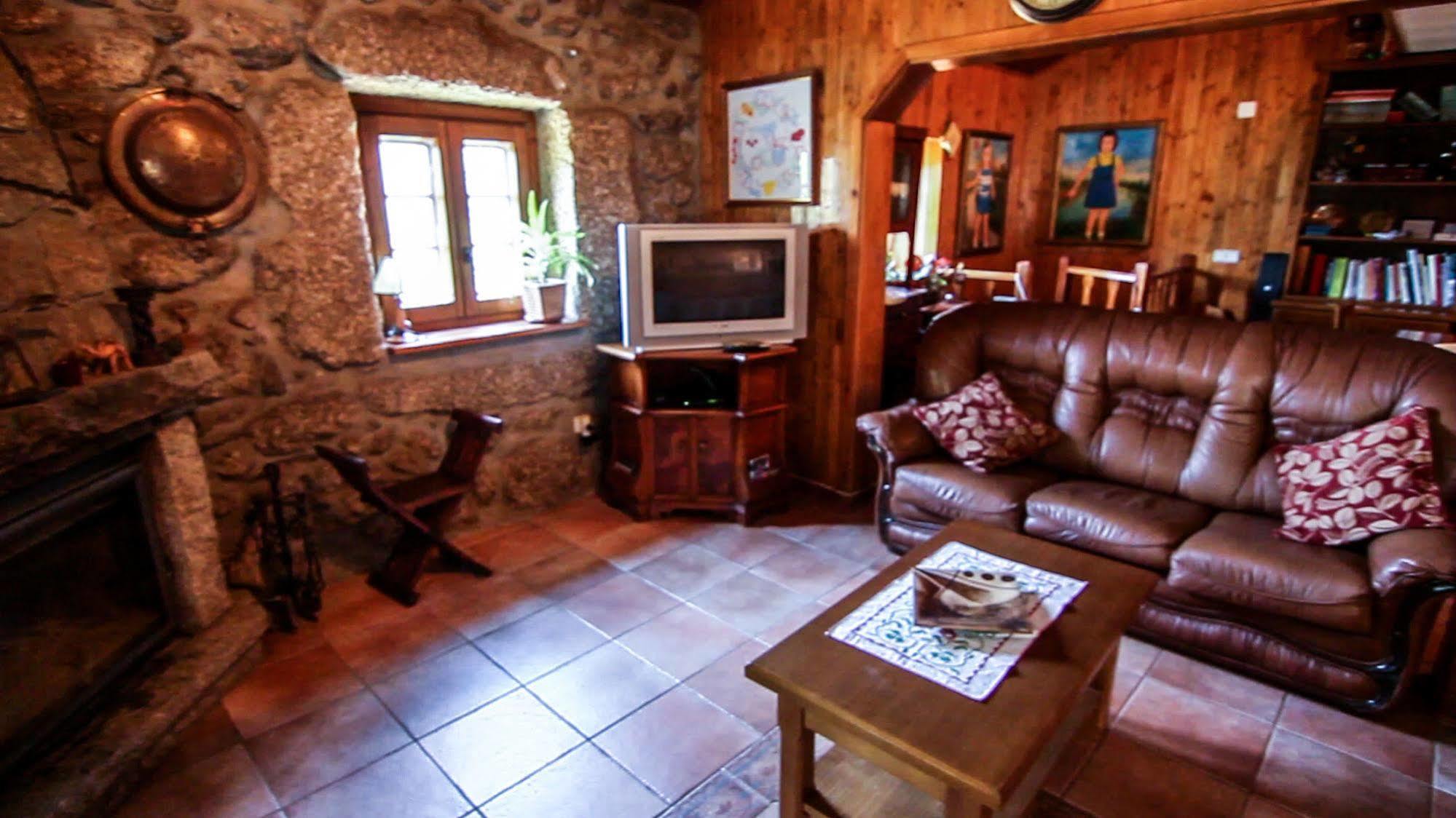 Cortes do Meio Quinta Do Circo - Serra Da Estrela - Turismo Rural מראה חיצוני תמונה