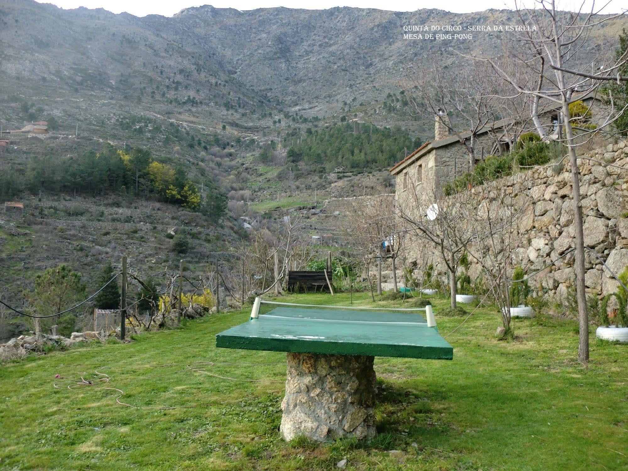 Cortes do Meio Quinta Do Circo - Serra Da Estrela - Turismo Rural מראה חיצוני תמונה