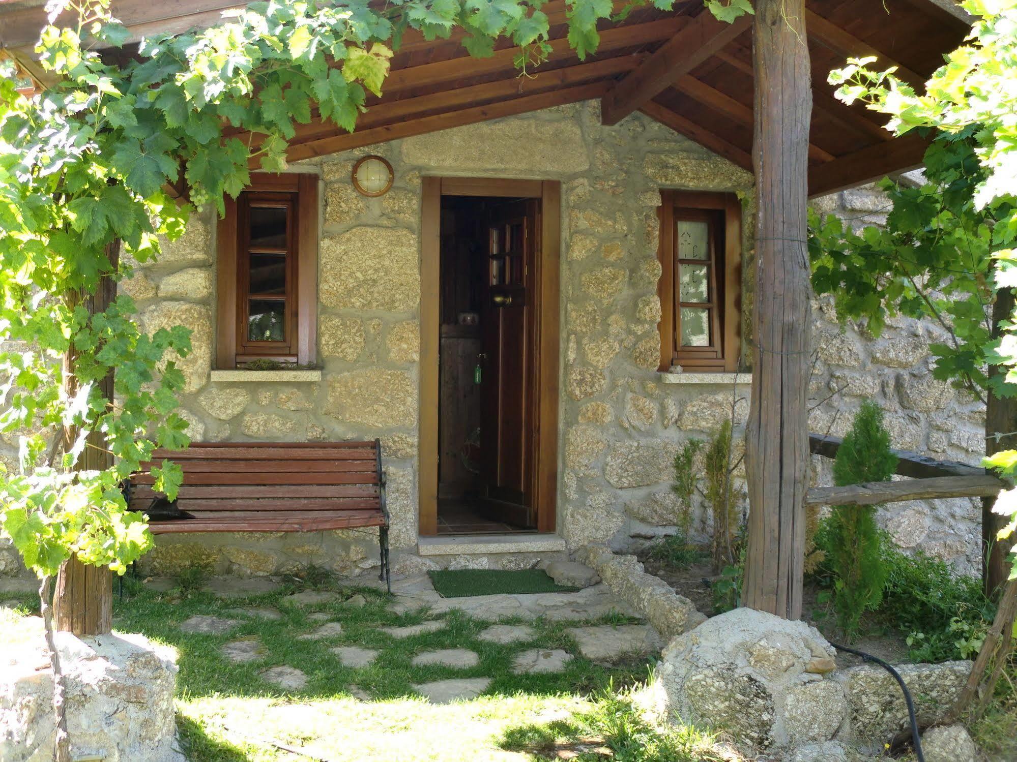 Cortes do Meio Quinta Do Circo - Serra Da Estrela - Turismo Rural מראה חיצוני תמונה