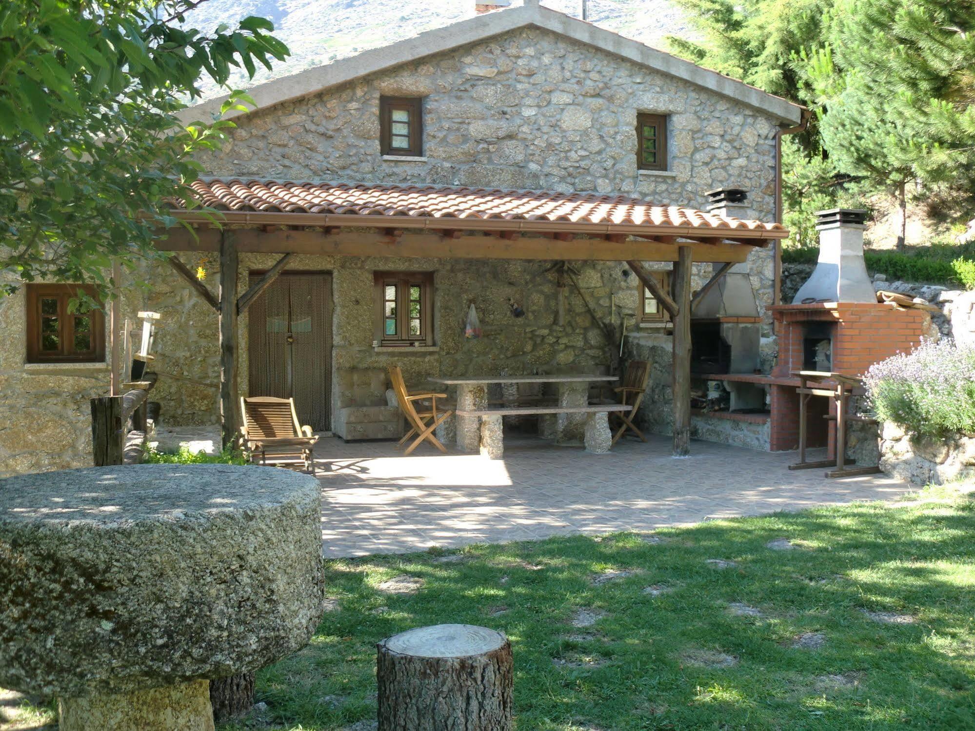 Cortes do Meio Quinta Do Circo - Serra Da Estrela - Turismo Rural מראה חיצוני תמונה